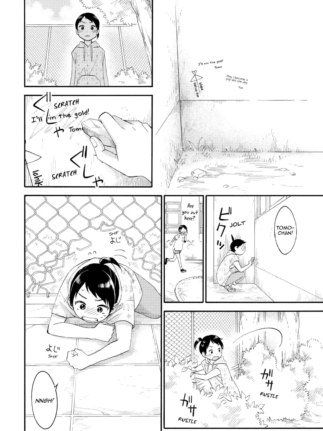 Read A Condition Called Love chapter 32 image 42 on Lezhin