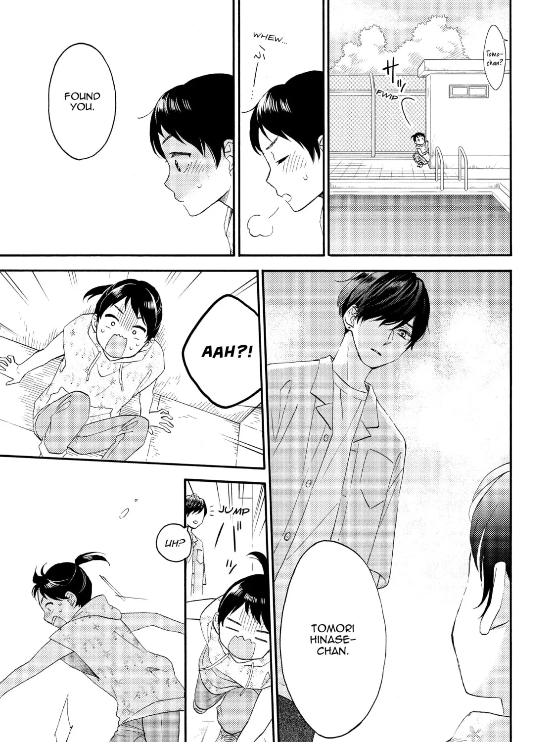 Read A Condition Called Love chapter 32 image 44 on Lezhin