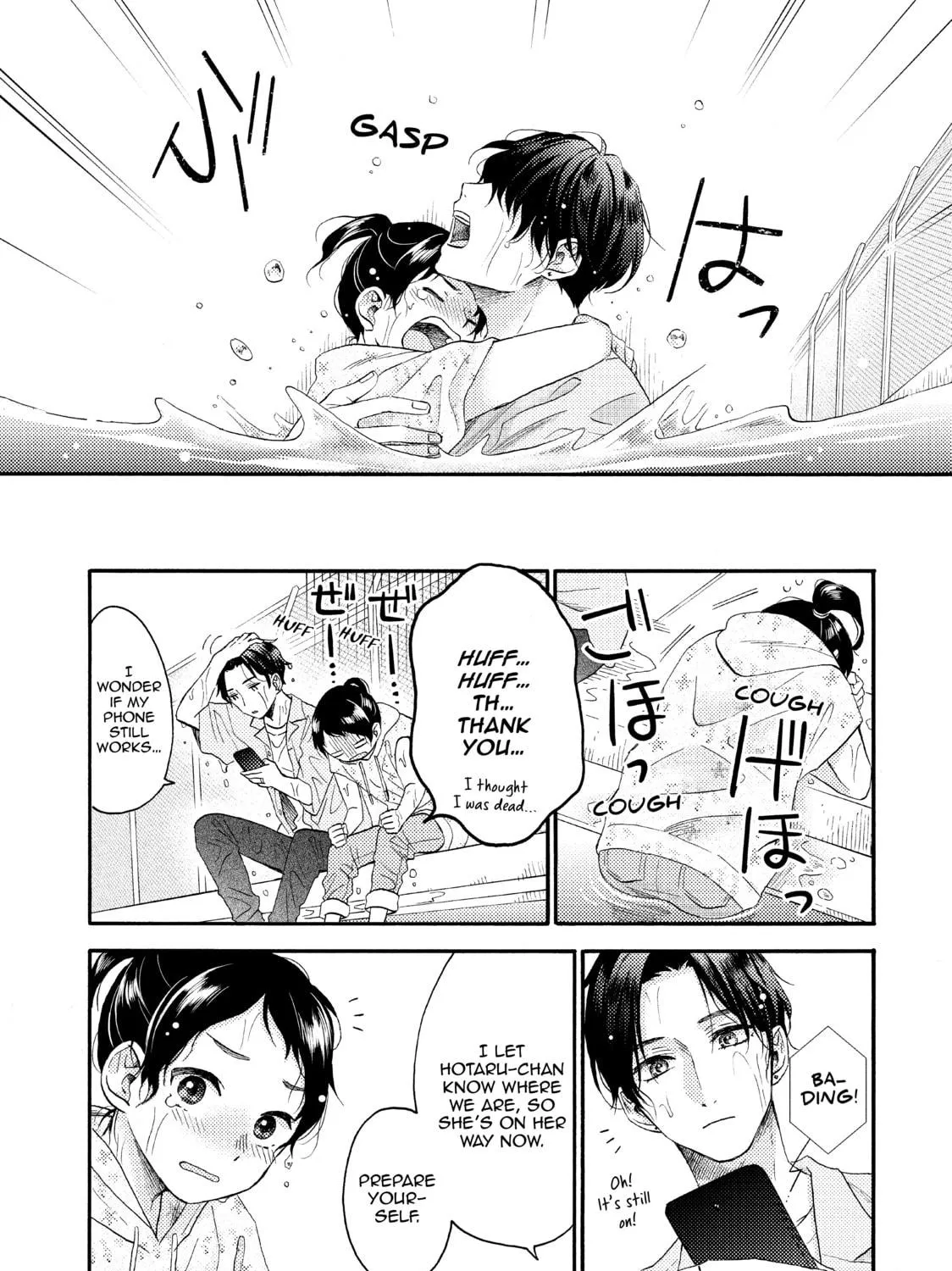 Read A Condition Called Love chapter 32 image 48 on Lezhin