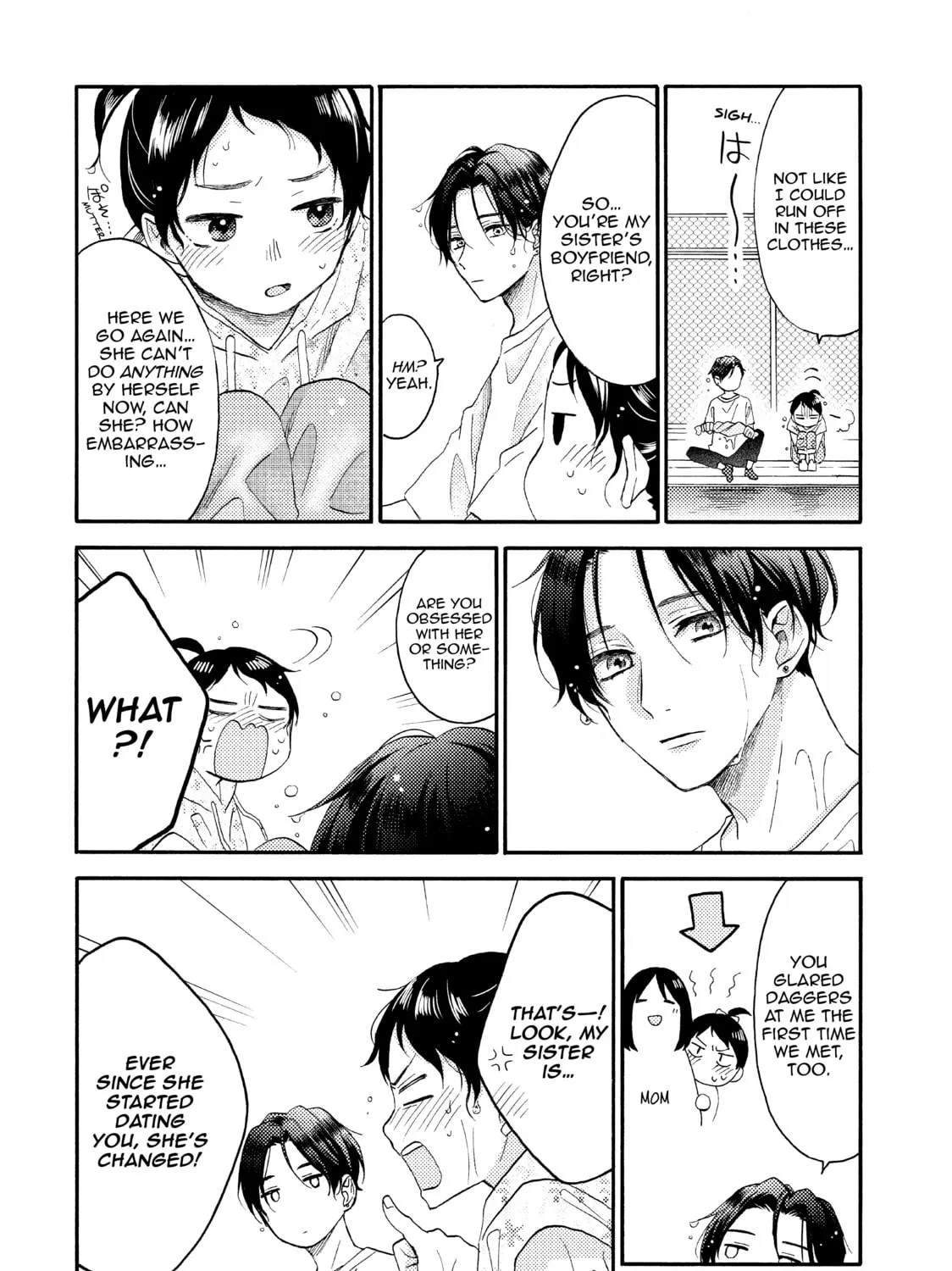 Read A Condition Called Love chapter 32 image 50 on Lezhin