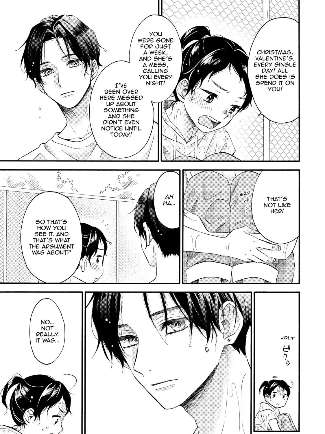 Read A Condition Called Love chapter 32 image 52 on Lezhin
