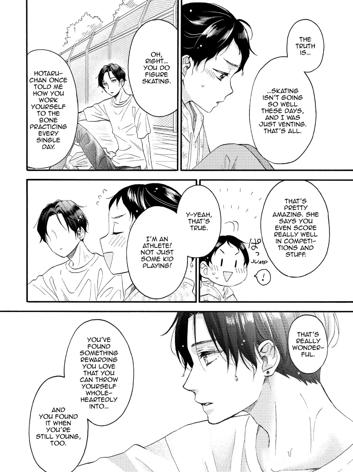 Read A Condition Called Love chapter 32 image 54 on Lezhin