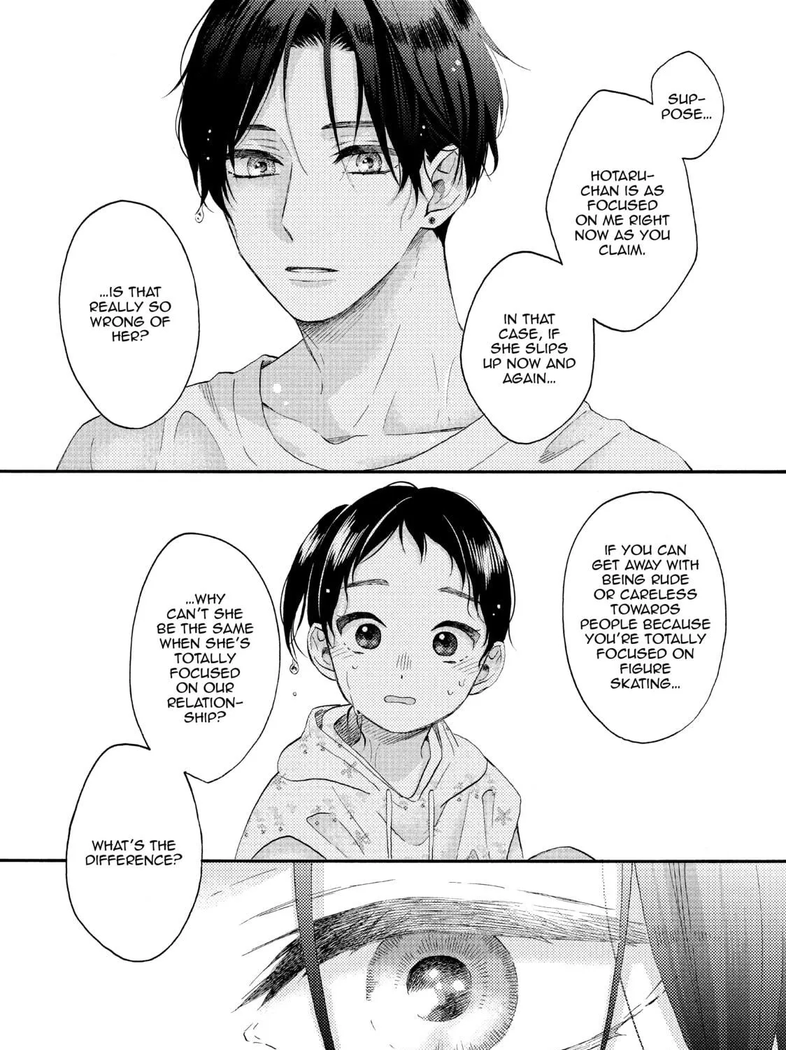 Read A Condition Called Love chapter 32 image 58 on Lezhin