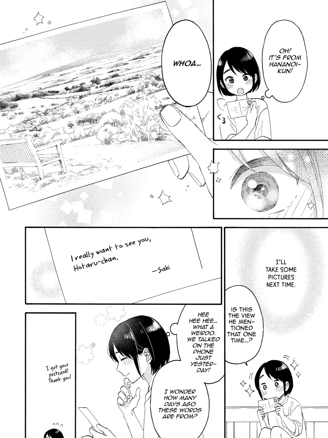 Read A Condition Called Love chapter 32 image 6 on Lezhin