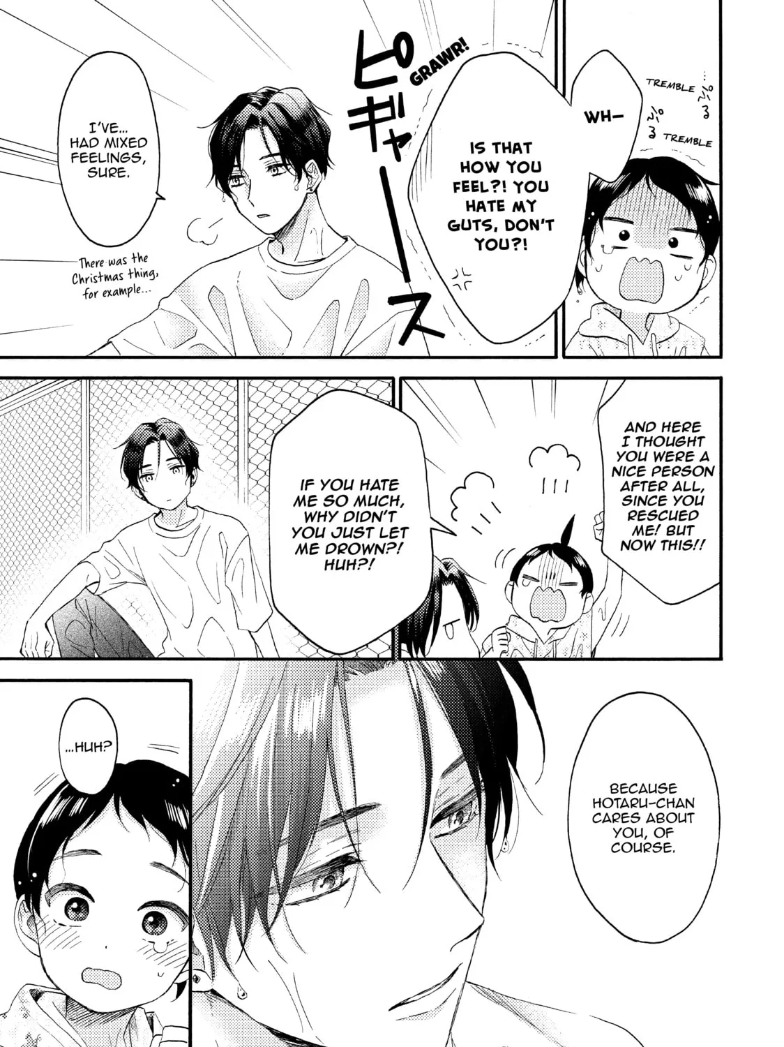 Read A Condition Called Love chapter 32 image 60 on Lezhin