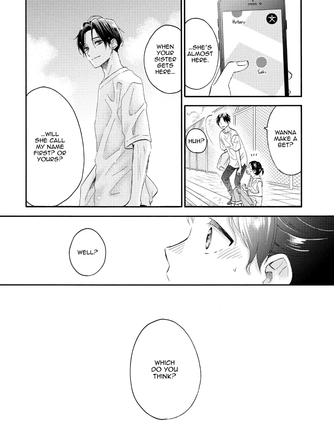 Read A Condition Called Love chapter 32 image 62 on Lezhin