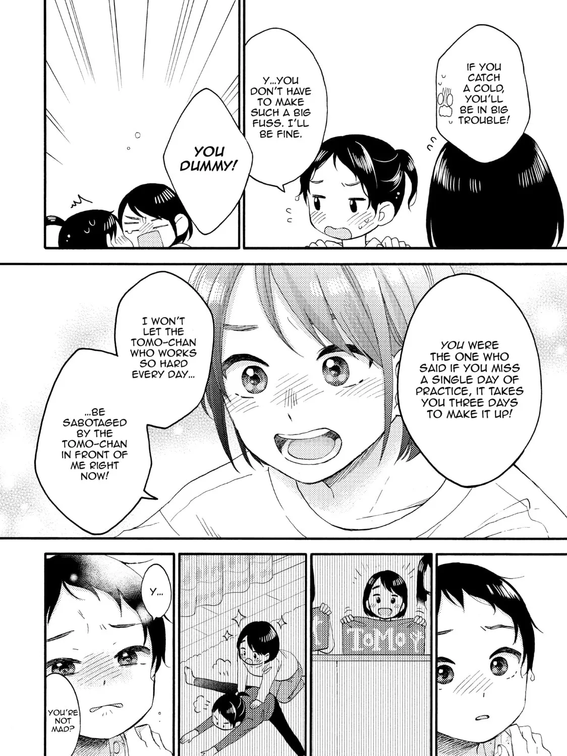 Read A Condition Called Love chapter 32 image 66 on Lezhin