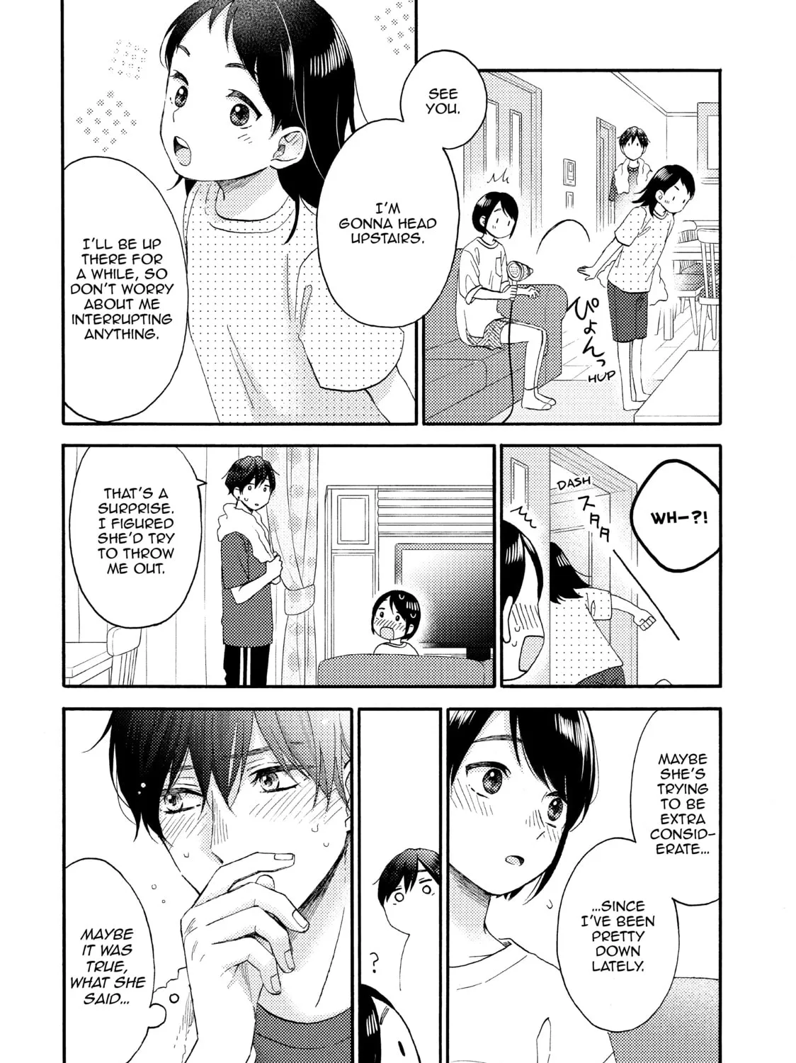 Read A Condition Called Love chapter 32 image 74 on Lezhin