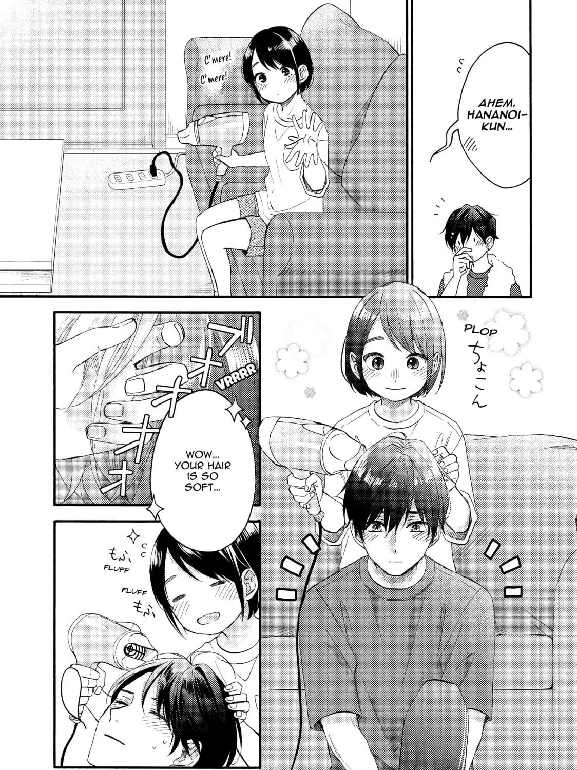 Read A Condition Called Love chapter 32 image 76 on Lezhin