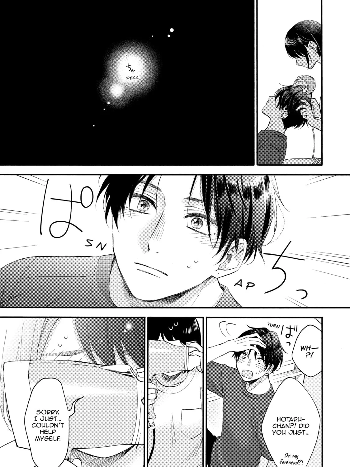 Read A Condition Called Love chapter 32 image 80 on Lezhin