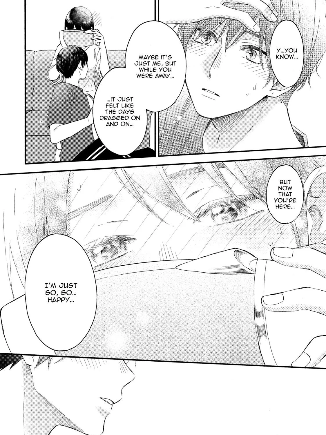 Read A Condition Called Love chapter 32 image 82 on Lezhin