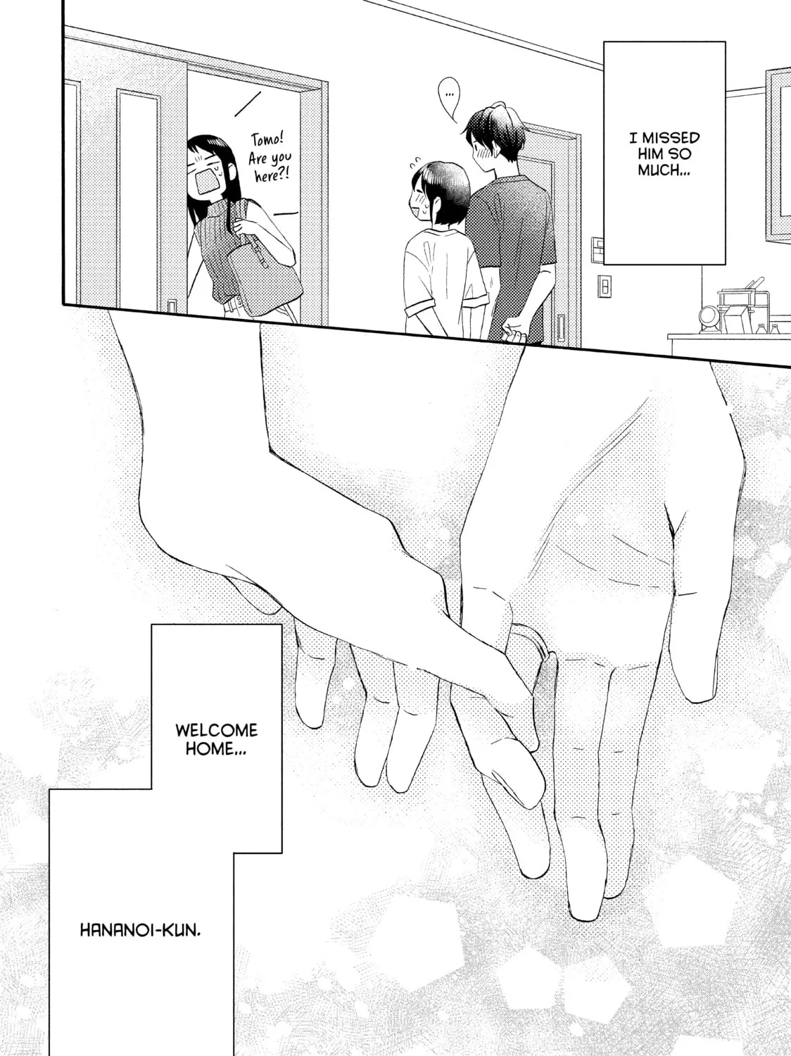 Read A Condition Called Love chapter 32 image 86 on Lezhin