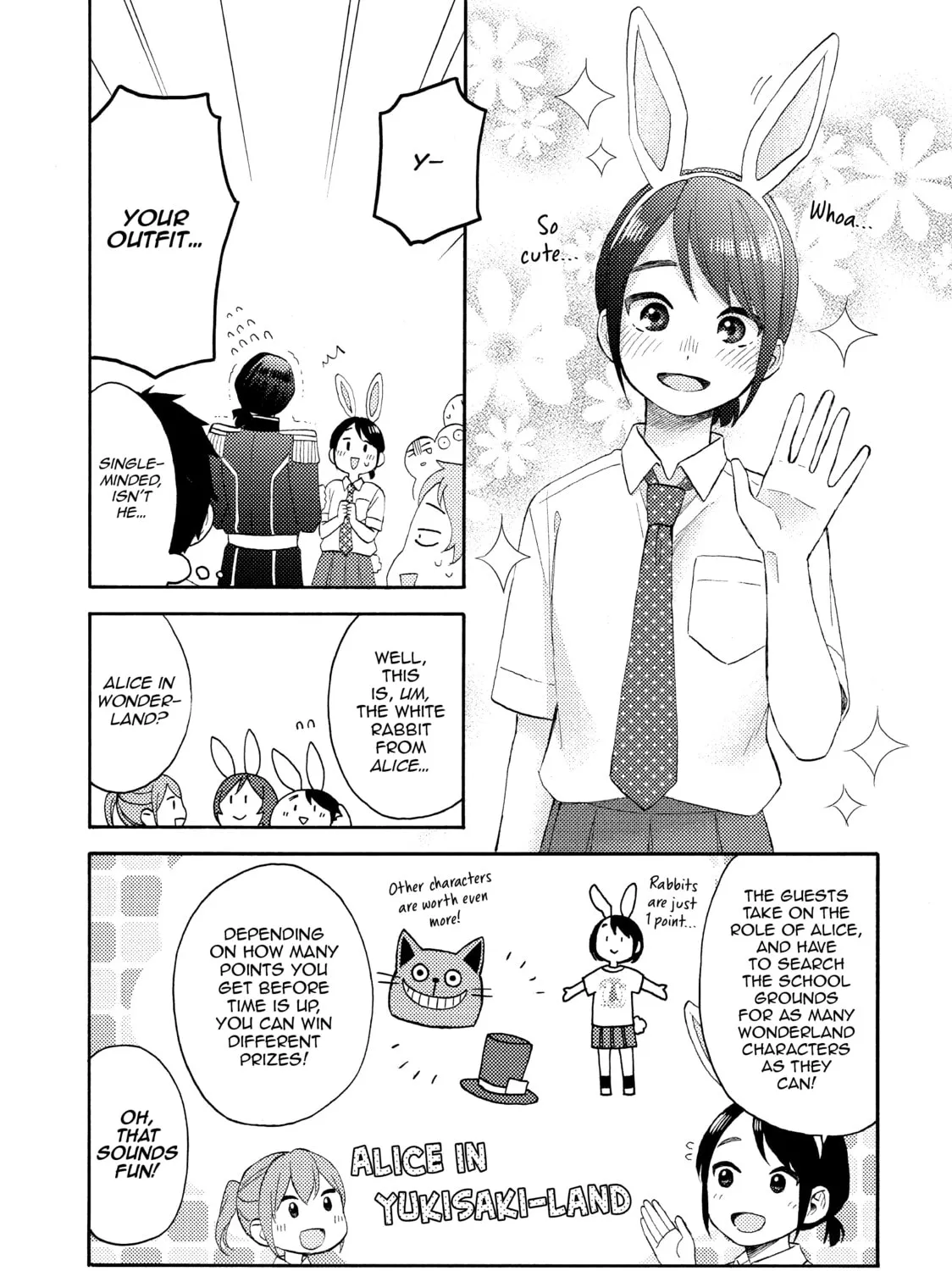Read A Condition Called Love chapter 33 image 12 on Lezhin