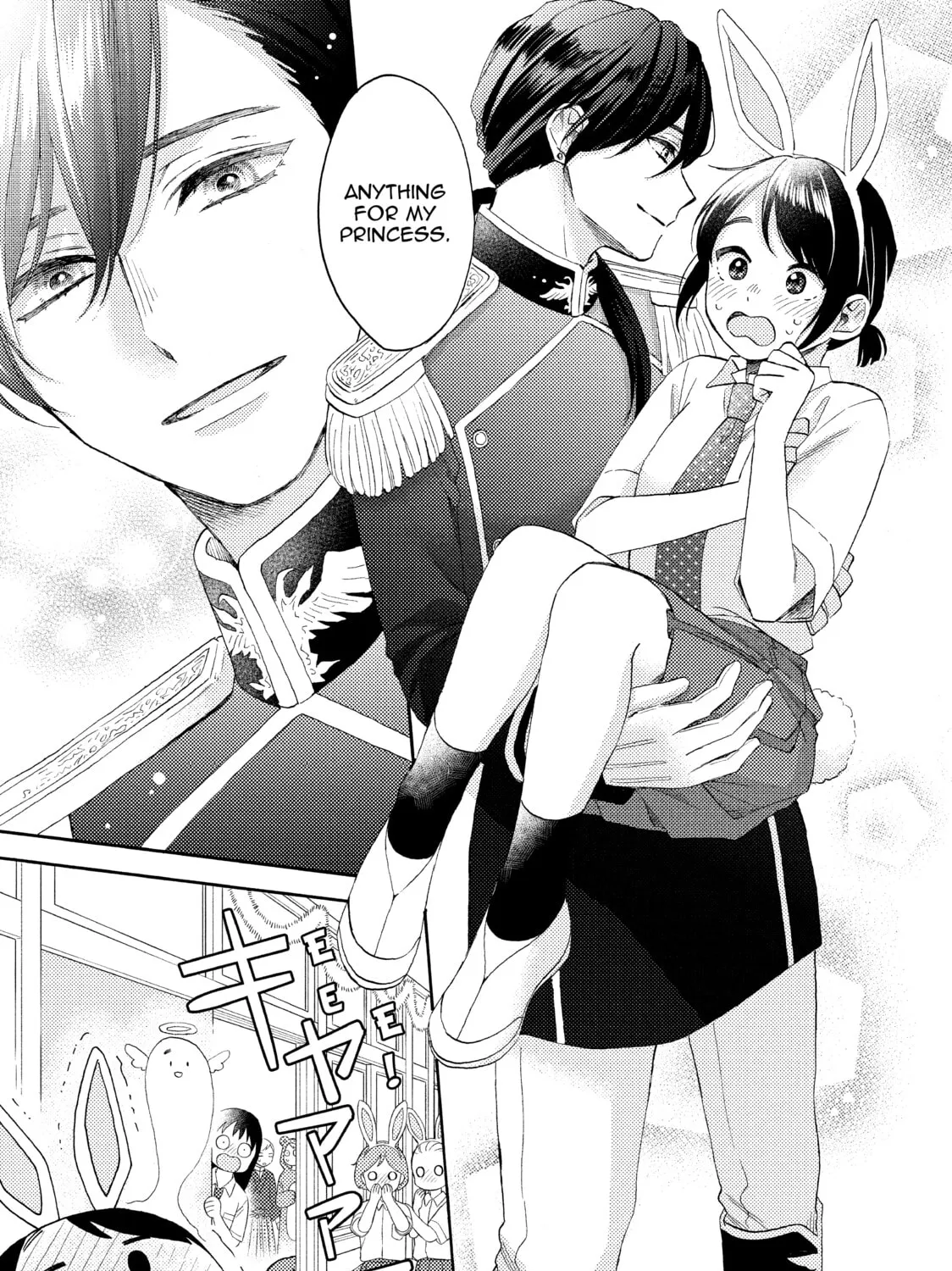 Read A Condition Called Love chapter 33 image 20 on Lezhin