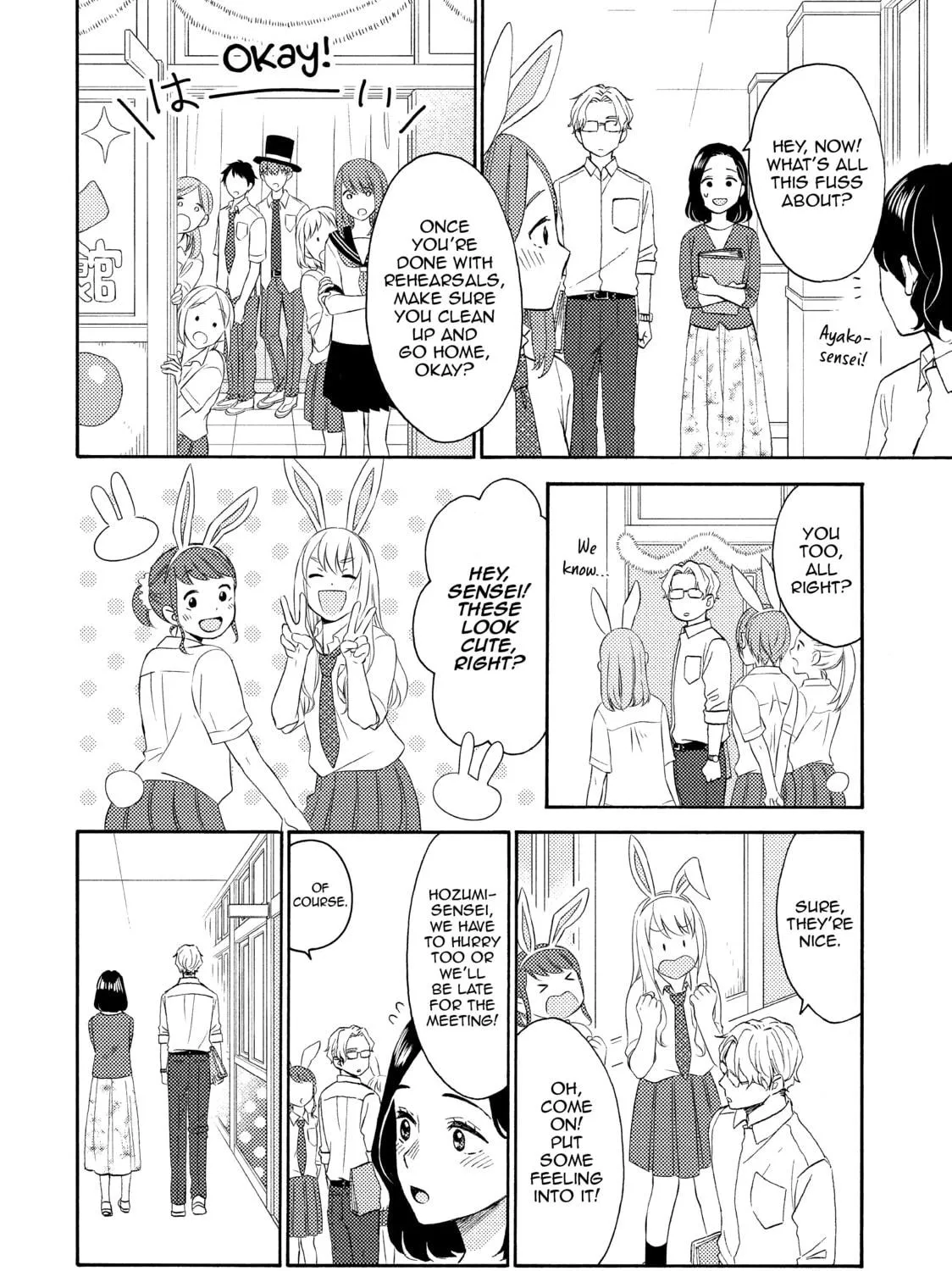 Read A Condition Called Love chapter 33 image 22 on Lezhin