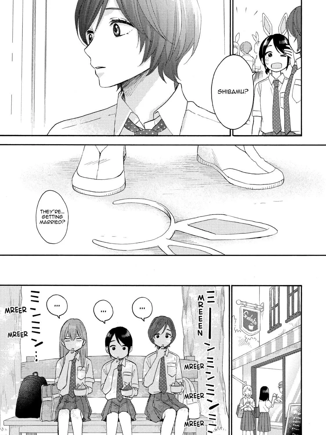 Read A Condition Called Love chapter 33 image 28 on Lezhin