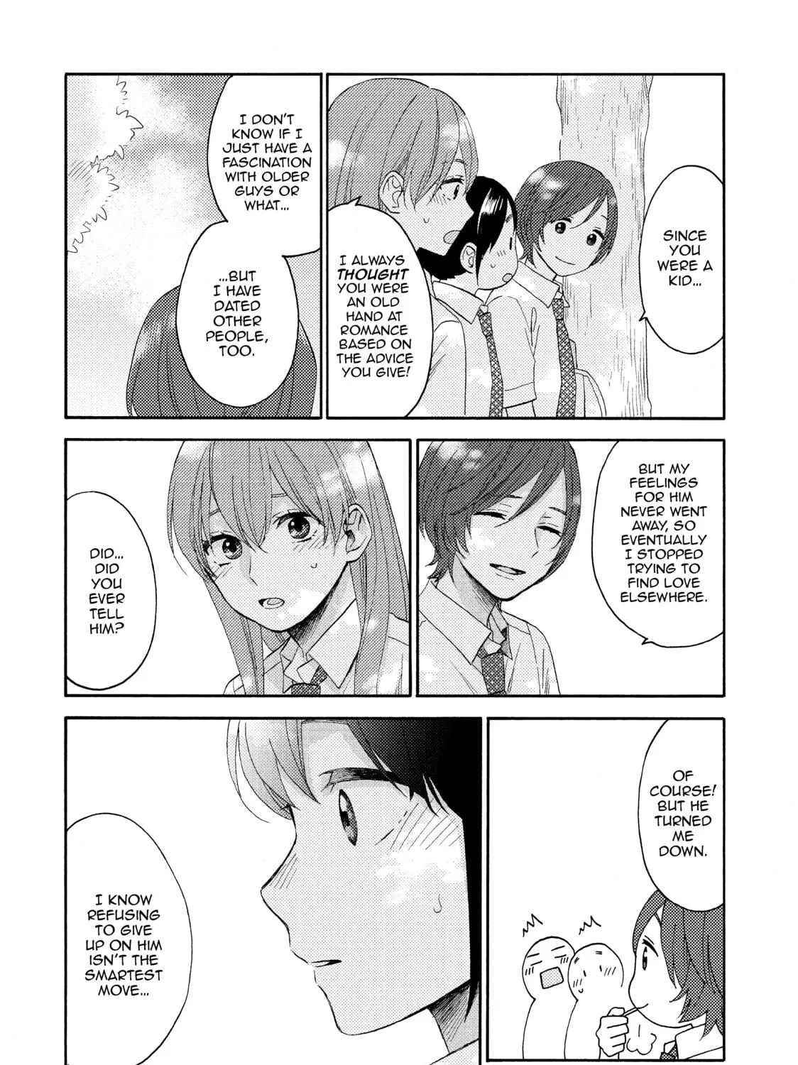Read A Condition Called Love chapter 33 image 34 on Lezhin