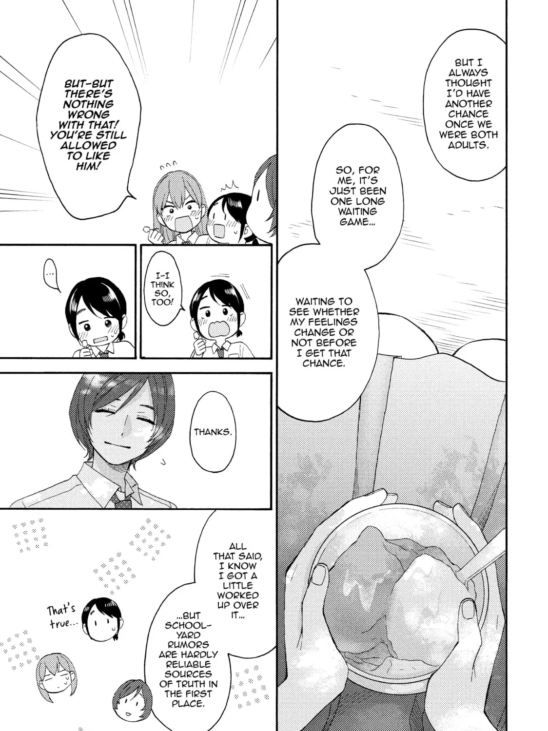 Read A Condition Called Love chapter 33 image 36 on Lezhin