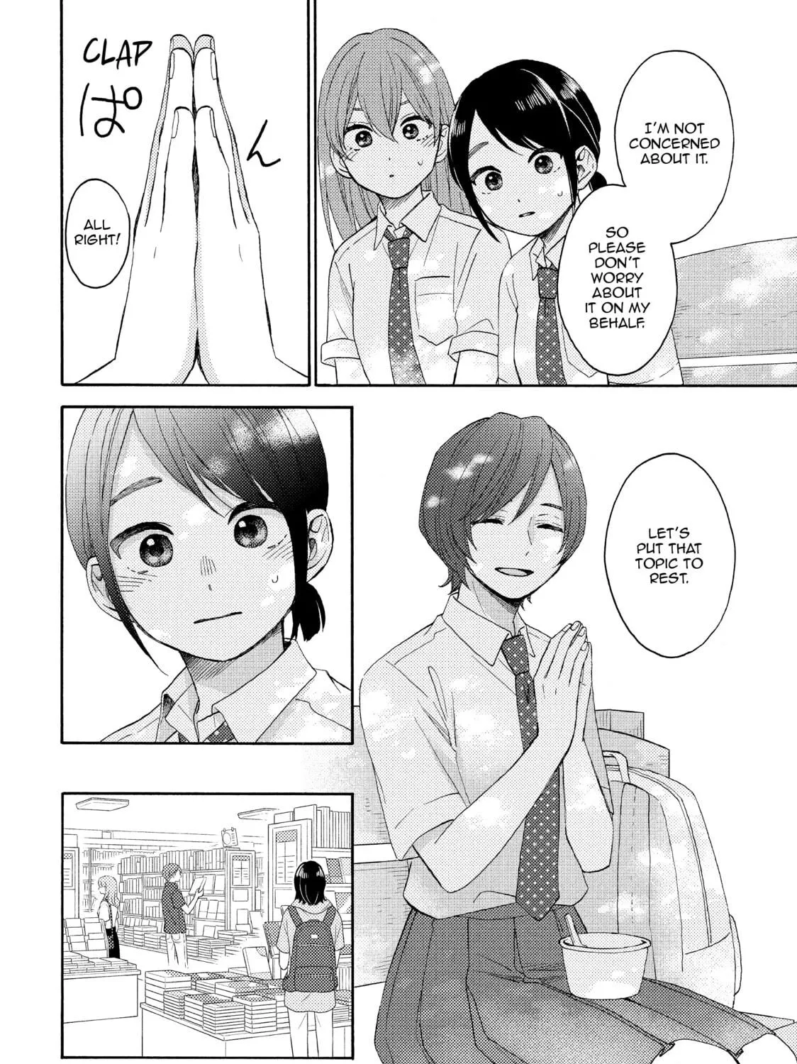 Read A Condition Called Love chapter 33 image 38 on Lezhin