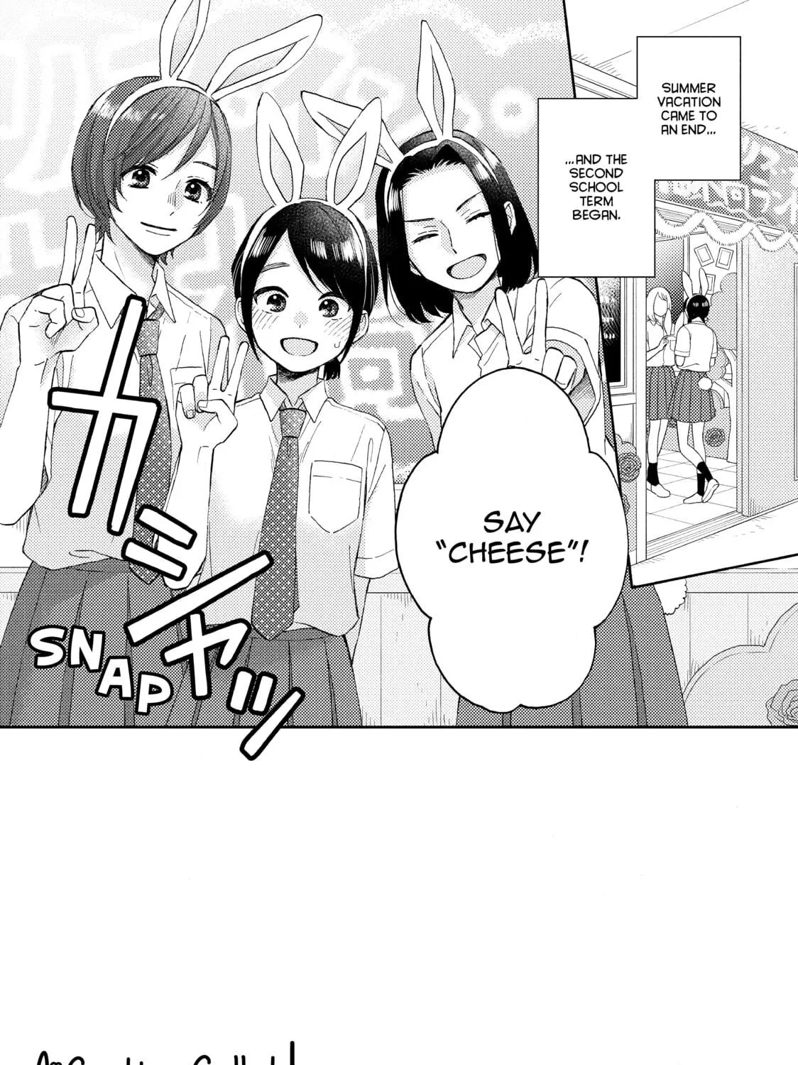 Read A Condition Called Love chapter 33 image 4 on Lezhin