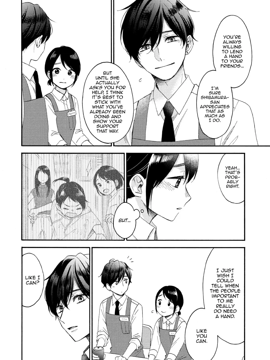 Read A Condition Called Love chapter 33 image 42 on Lezhin