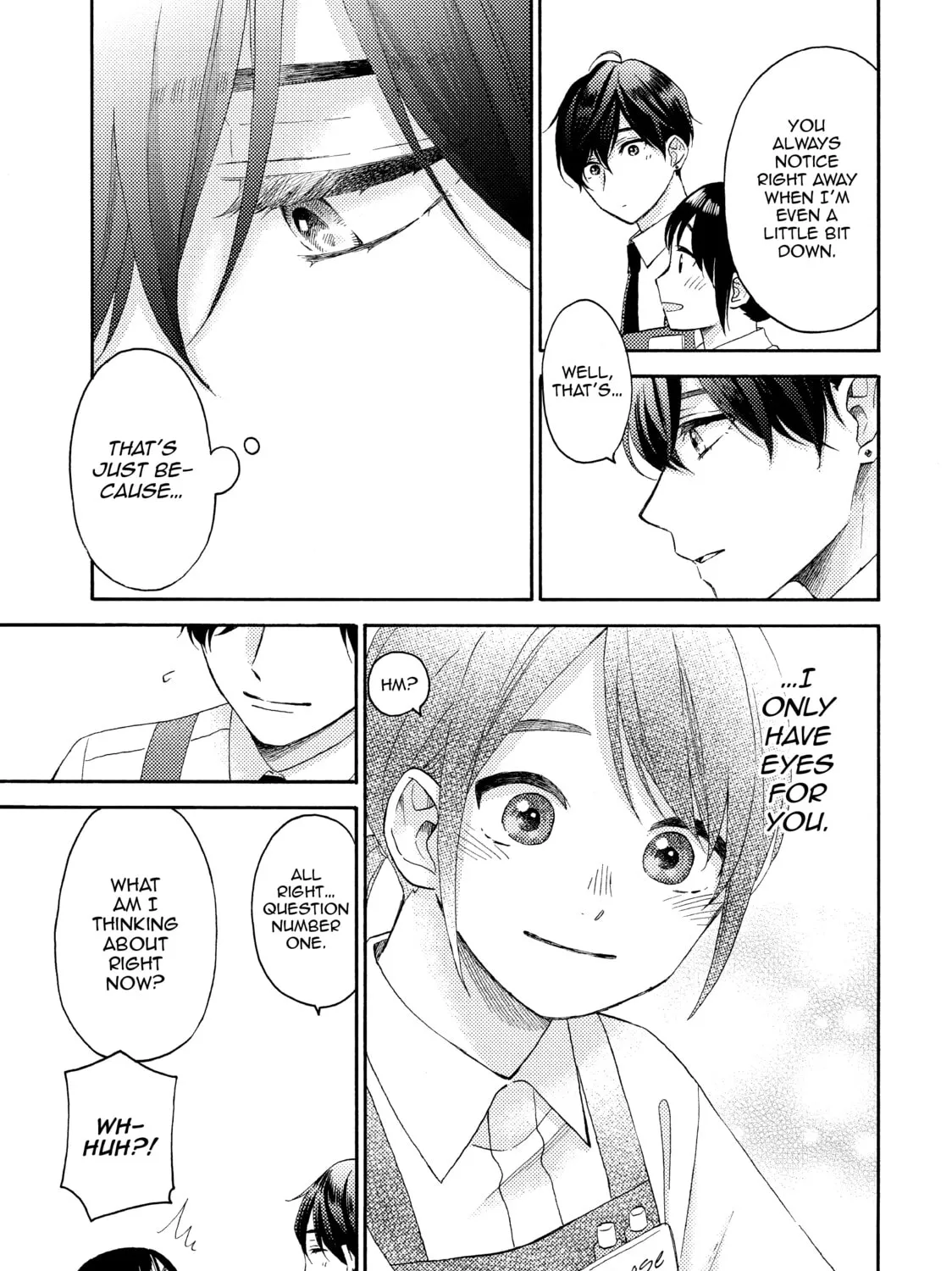Read A Condition Called Love chapter 33 image 44 on Lezhin