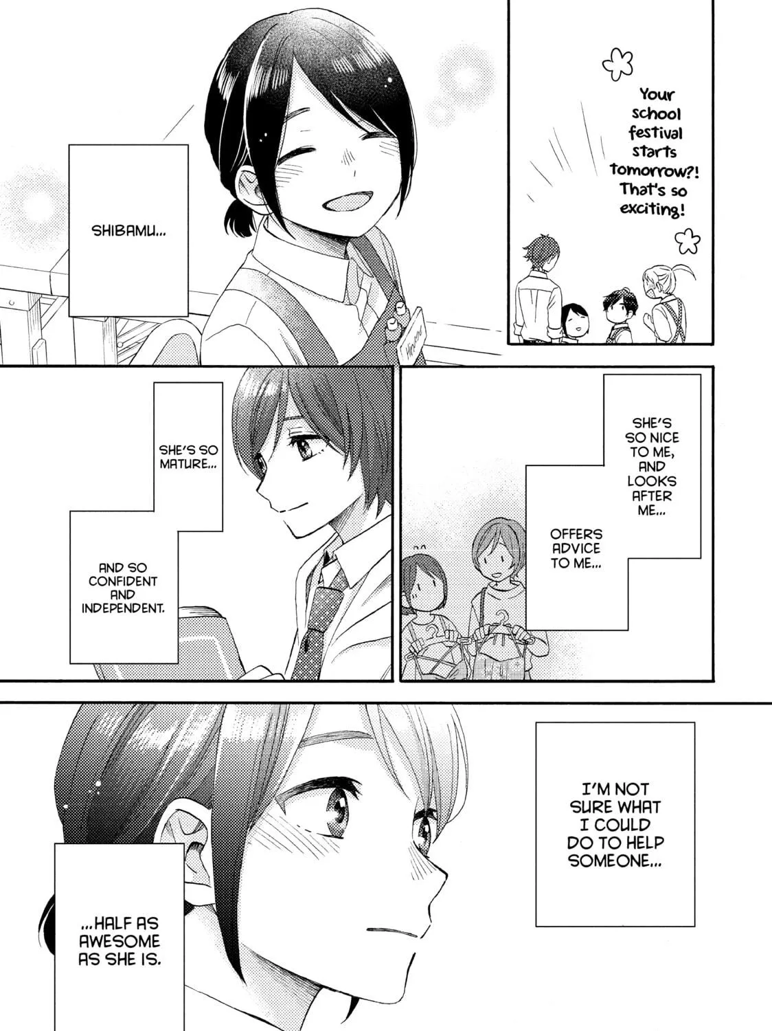 Read A Condition Called Love chapter 33 image 48 on Lezhin