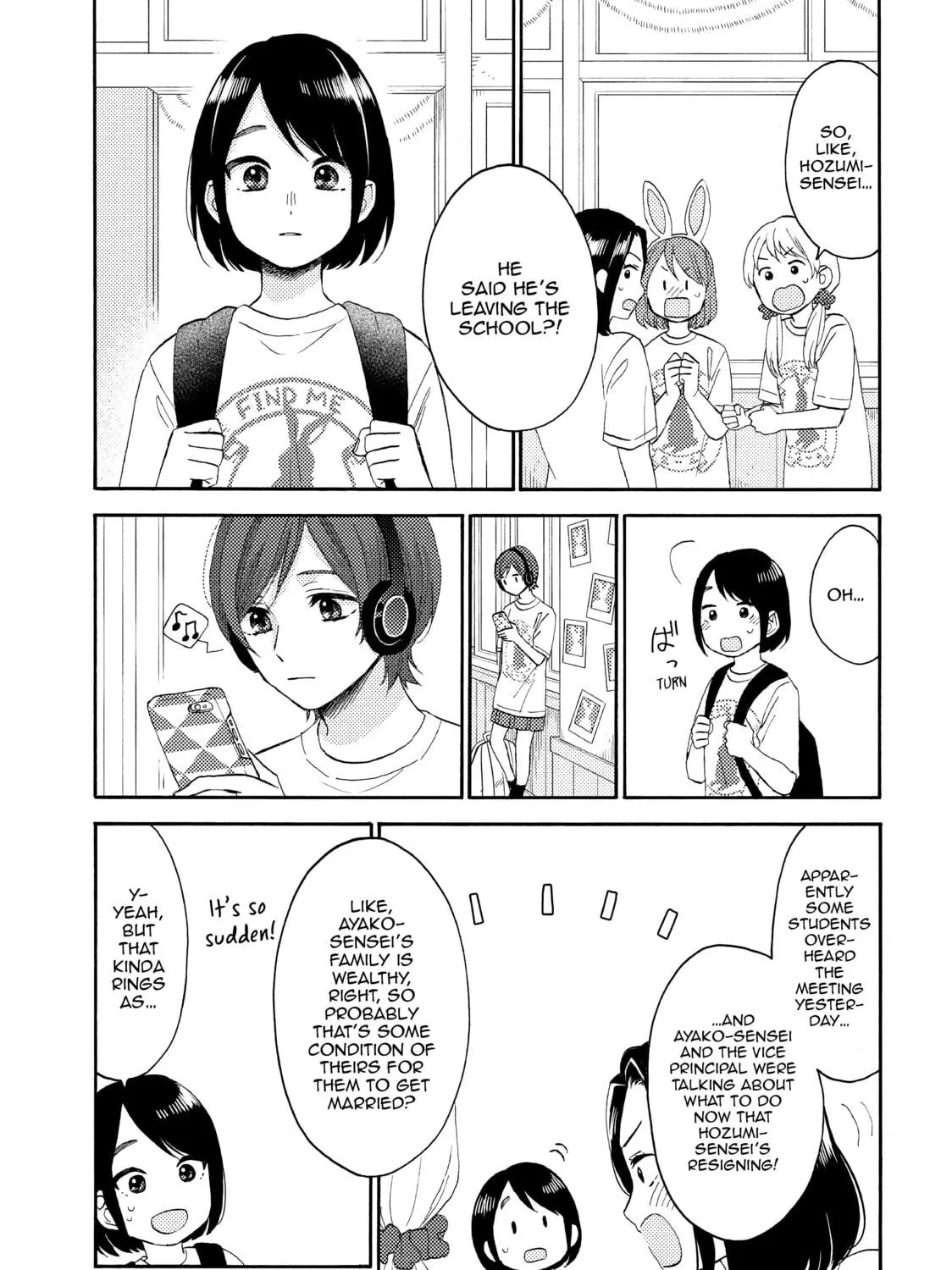 Read A Condition Called Love chapter 33 image 52 on Lezhin