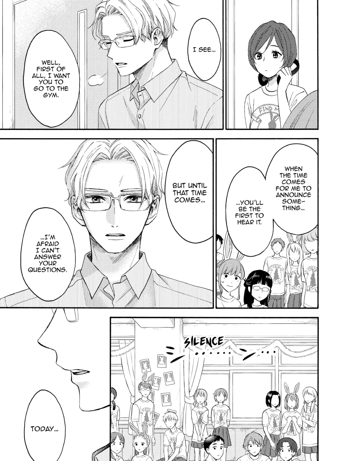 Read A Condition Called Love chapter 33 image 56 on Lezhin