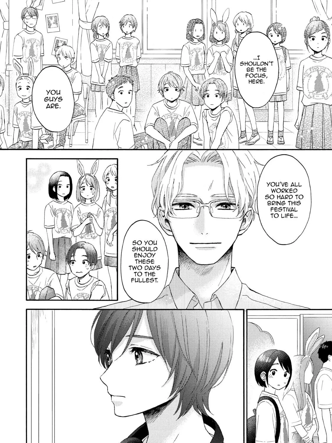 Read A Condition Called Love chapter 33 image 58 on Lezhin