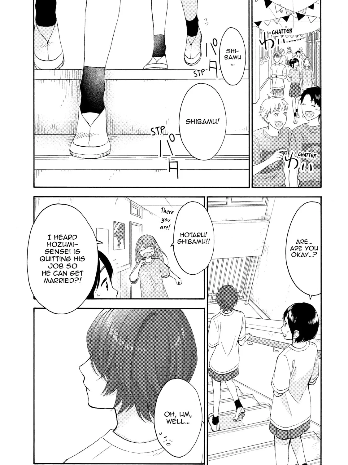 Read A Condition Called Love chapter 33 image 60 on Lezhin