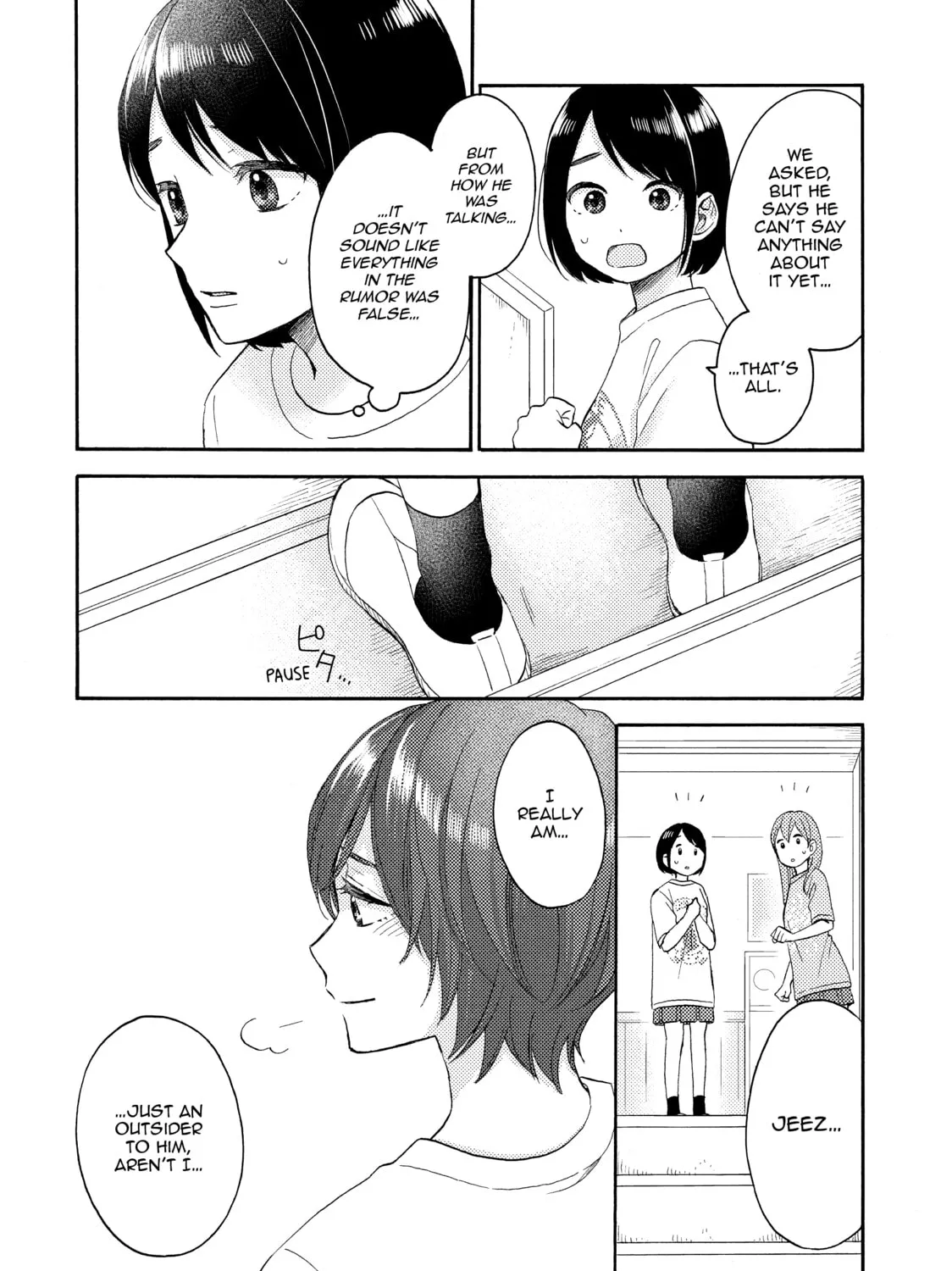 Read A Condition Called Love chapter 33 image 62 on Lezhin