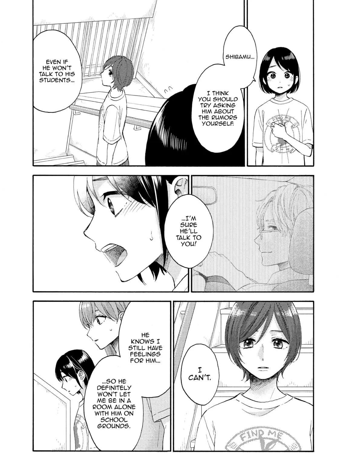 Read A Condition Called Love chapter 33 image 64 on Lezhin