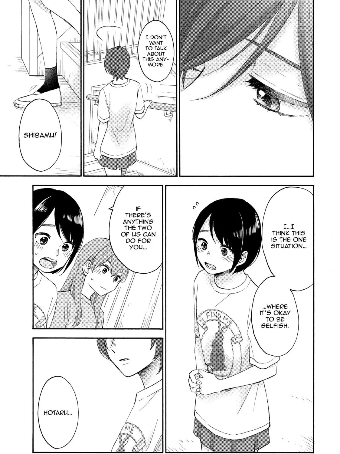 Read A Condition Called Love chapter 33 image 68 on Lezhin