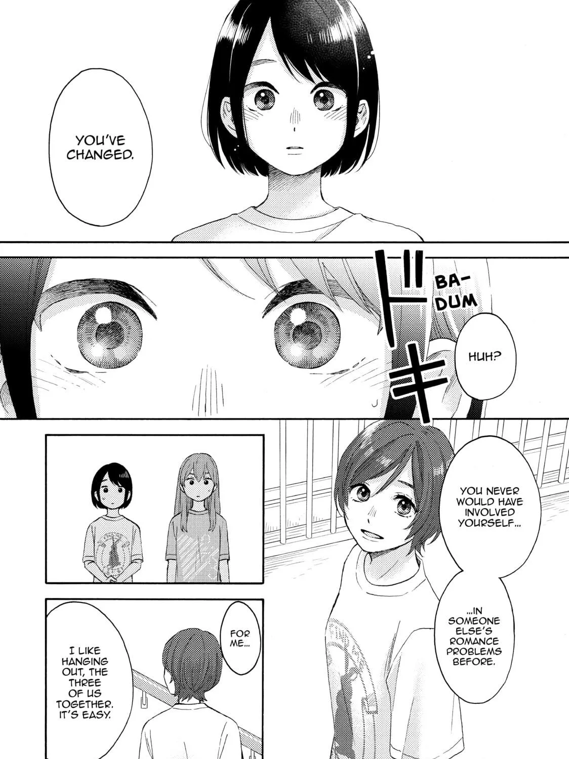 Read A Condition Called Love chapter 33 image 70 on Lezhin