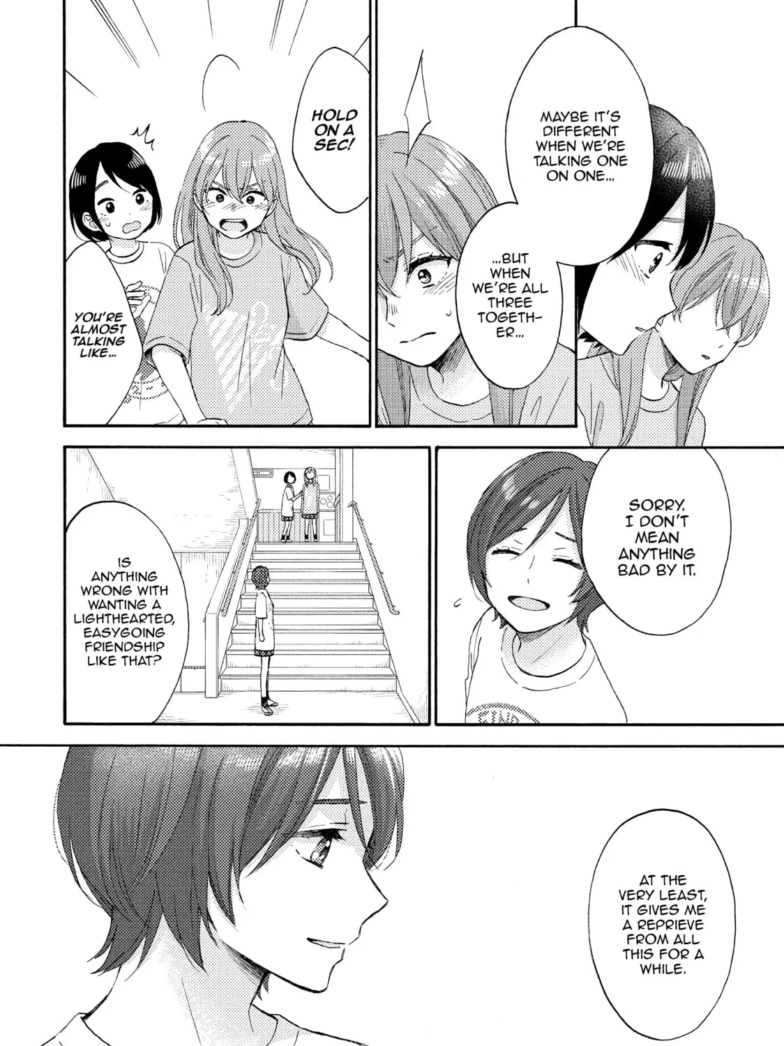 Read A Condition Called Love chapter 33 image 74 on Lezhin