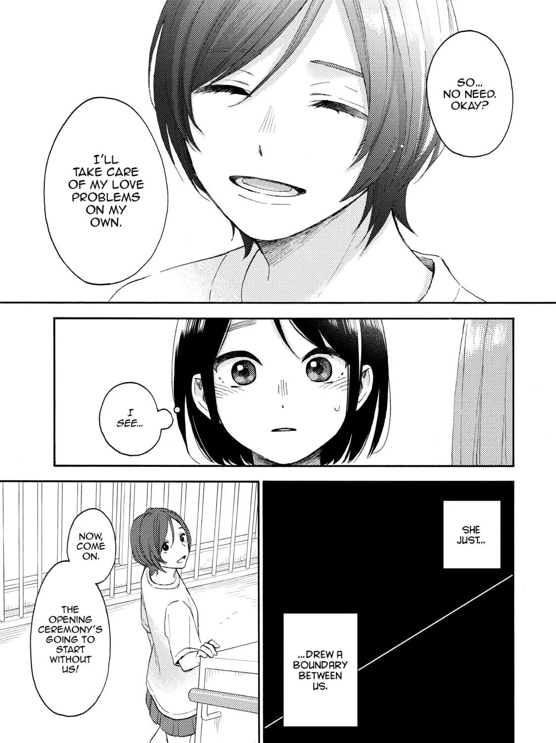 Read A Condition Called Love chapter 33 image 76 on Lezhin
