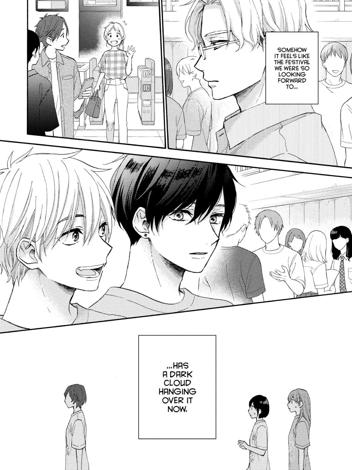 Read A Condition Called Love chapter 33 image 78 on Lezhin