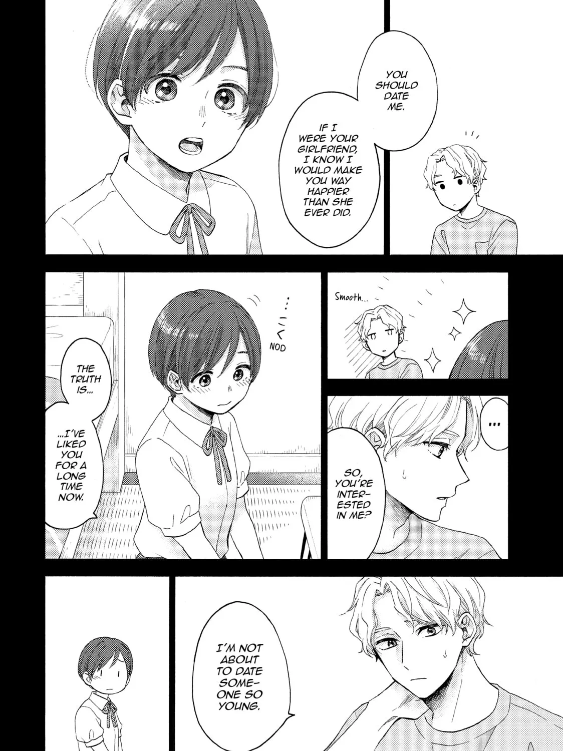 Read A Condition Called Love chapter 35 image 14 on Lezhin