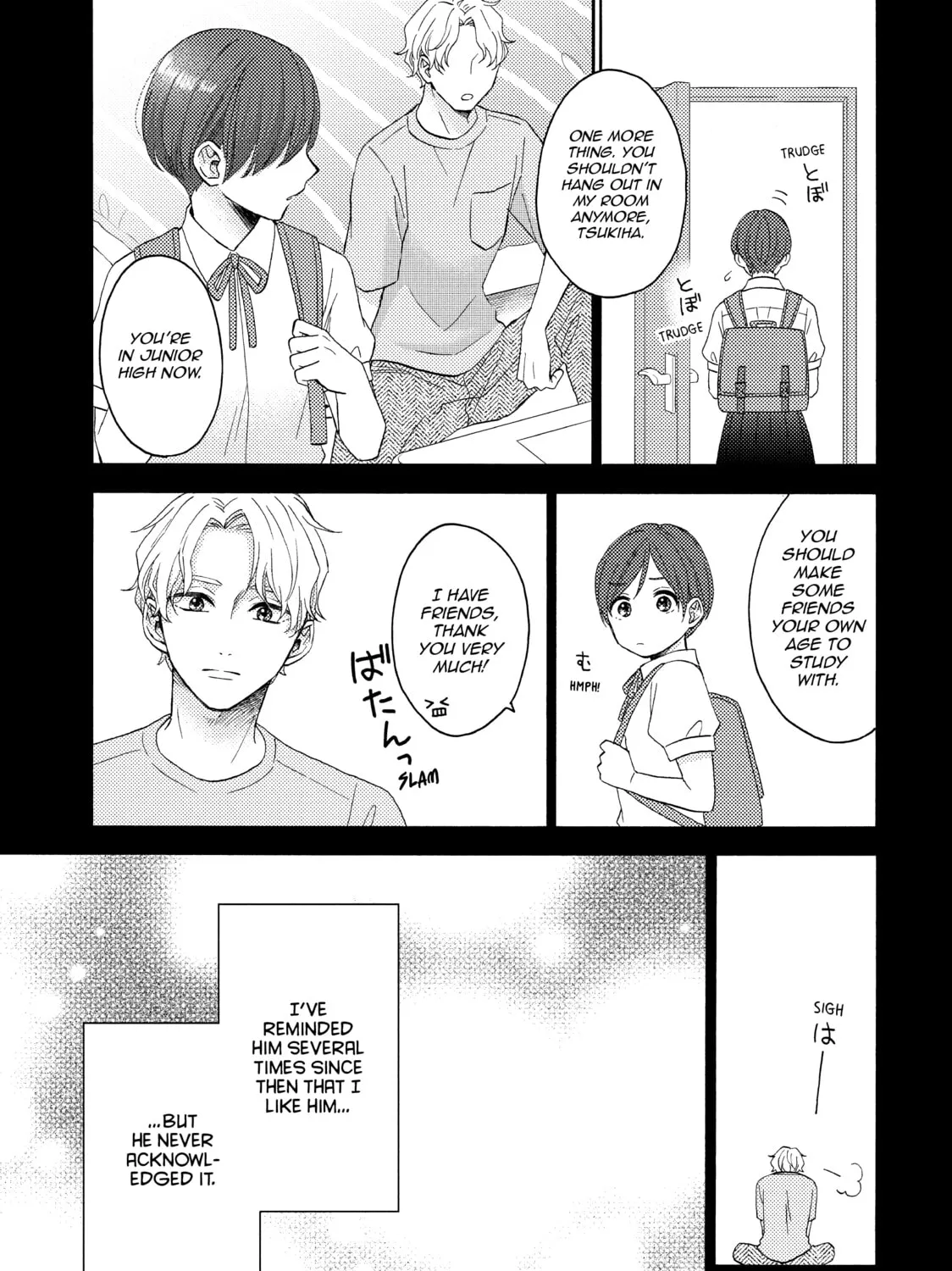 Read A Condition Called Love chapter 35 image 20 on Lezhin
