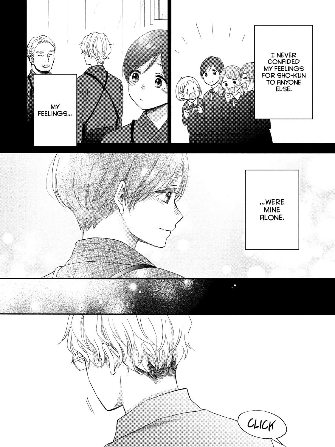 Read A Condition Called Love chapter 35 image 22 on Lezhin