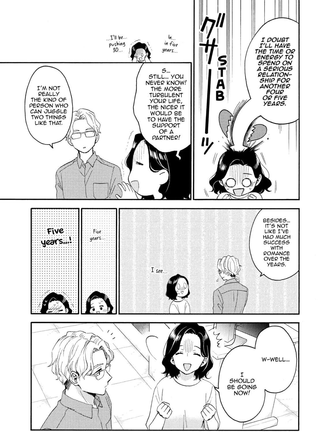 Read A Condition Called Love chapter 35 image 28 on Lezhin