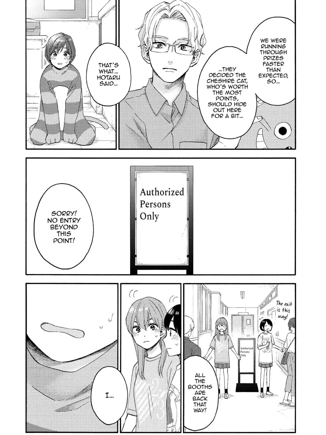 Read A Condition Called Love chapter 35 image 34 on Lezhin