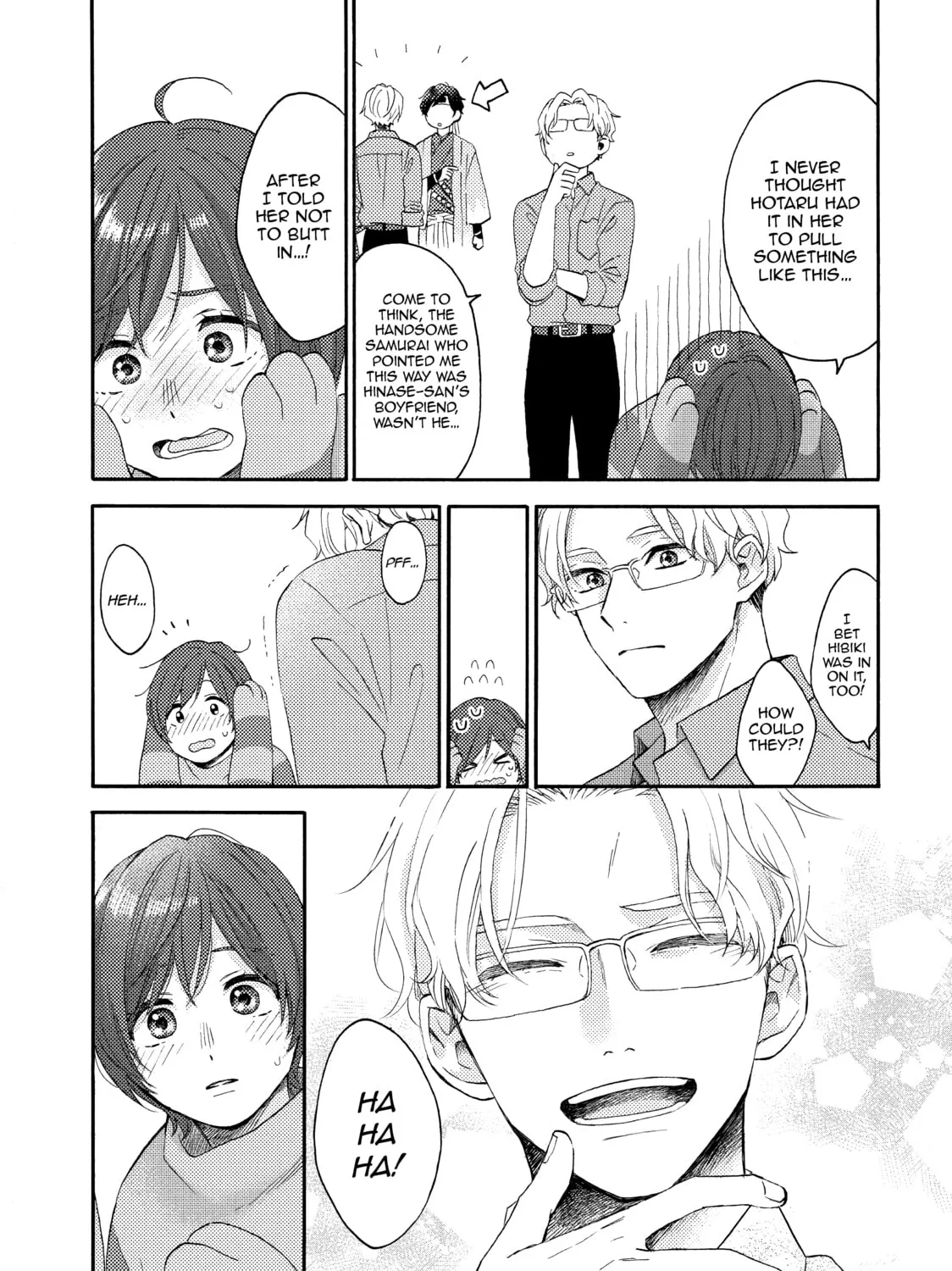 Read A Condition Called Love chapter 35 image 36 on Lezhin