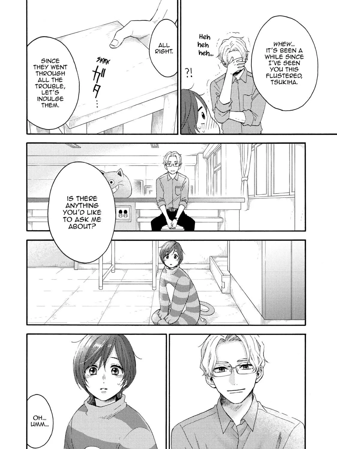 Read A Condition Called Love chapter 35 image 38 on Lezhin