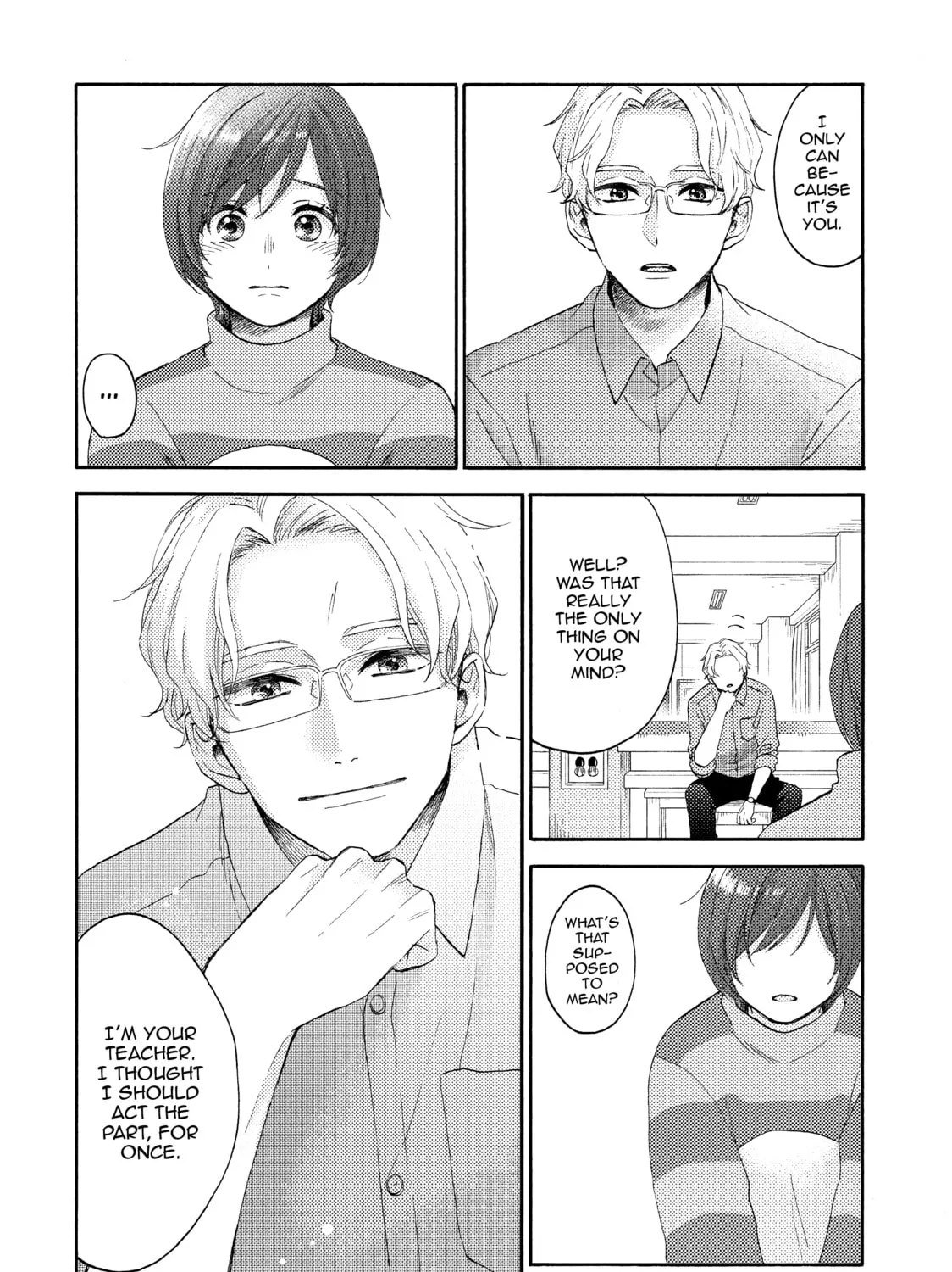 Read A Condition Called Love chapter 35 image 42 on Lezhin