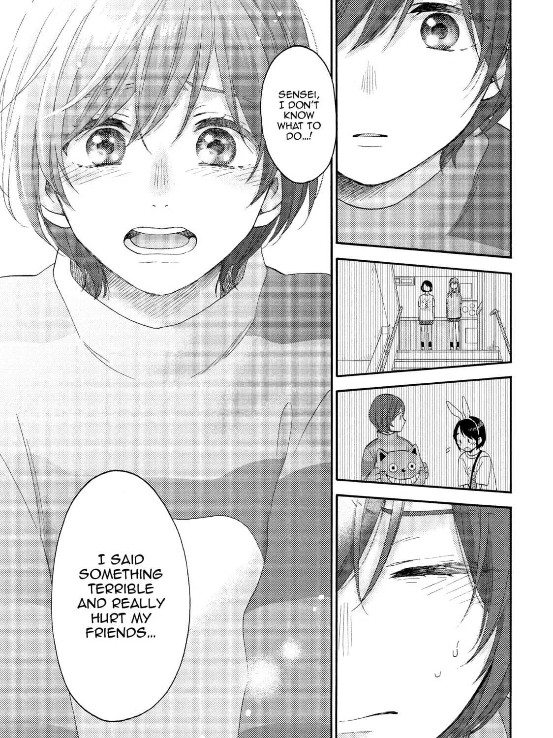 Read A Condition Called Love chapter 35 image 44 on Lezhin