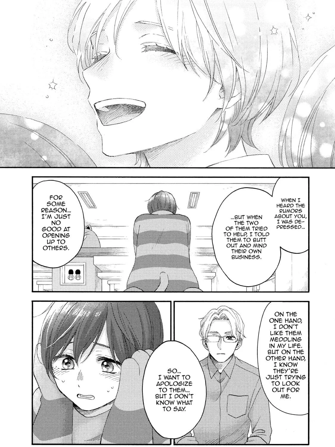 Read A Condition Called Love chapter 35 image 52 on Lezhin