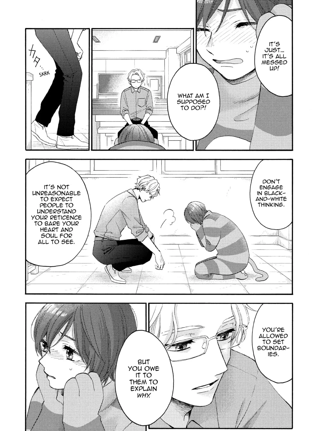 Read A Condition Called Love chapter 35 image 54 on Lezhin