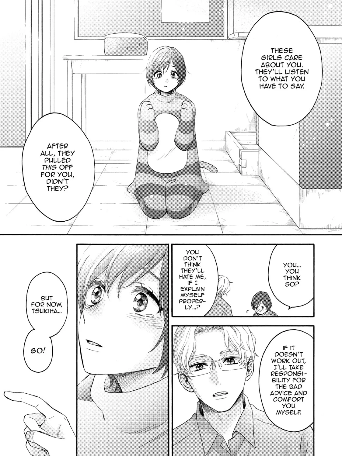 Read A Condition Called Love chapter 35 image 56 on Lezhin